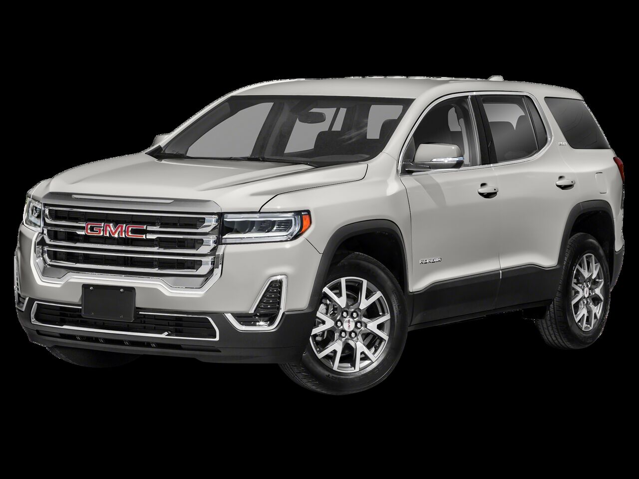 2021 GMC Acadia