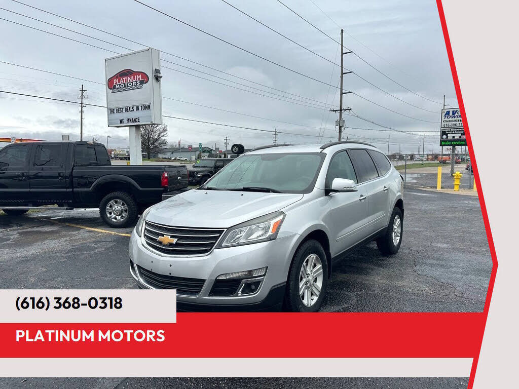 2014 CHEVROLET Traverse