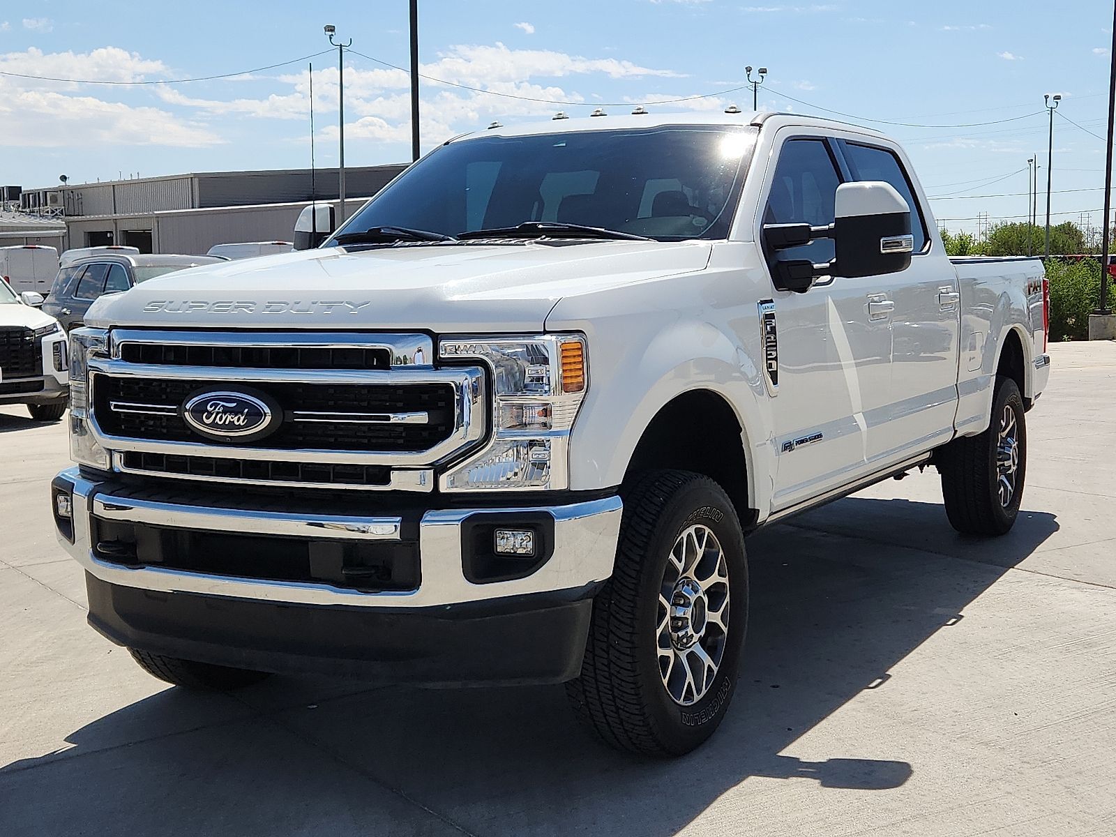 2022 FORD F-250