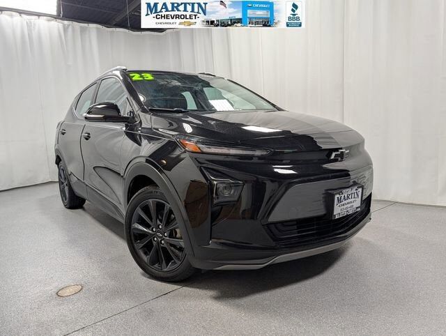 2023 CHEVROLET Bolt EUV