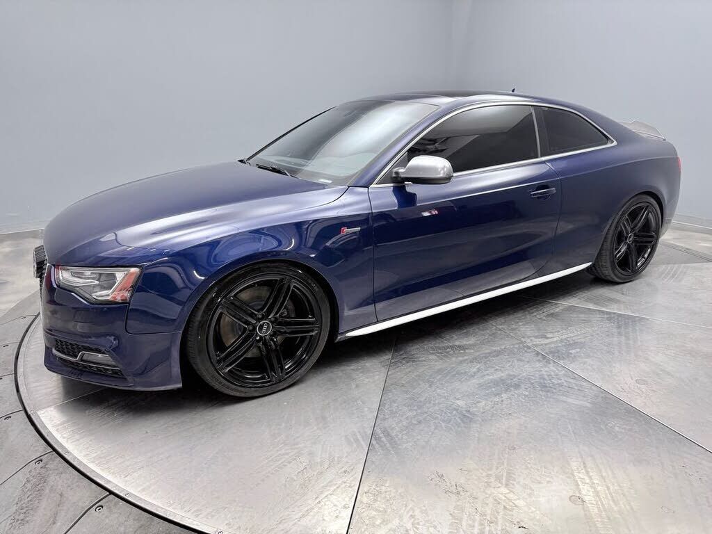 2014 AUDI S5
