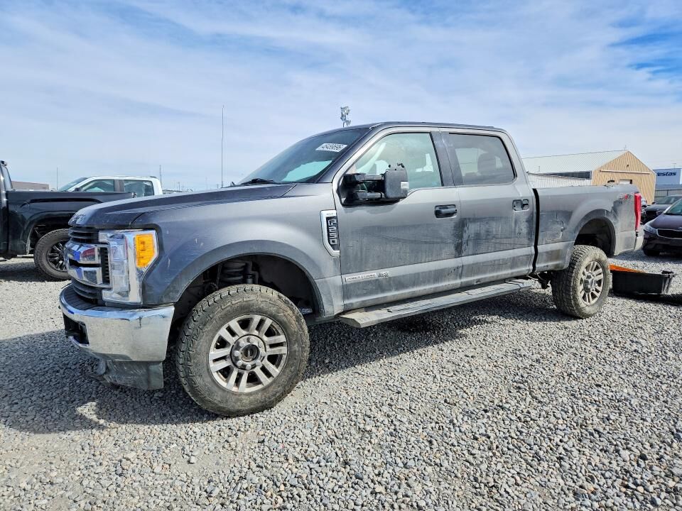 2017 FORD F-250