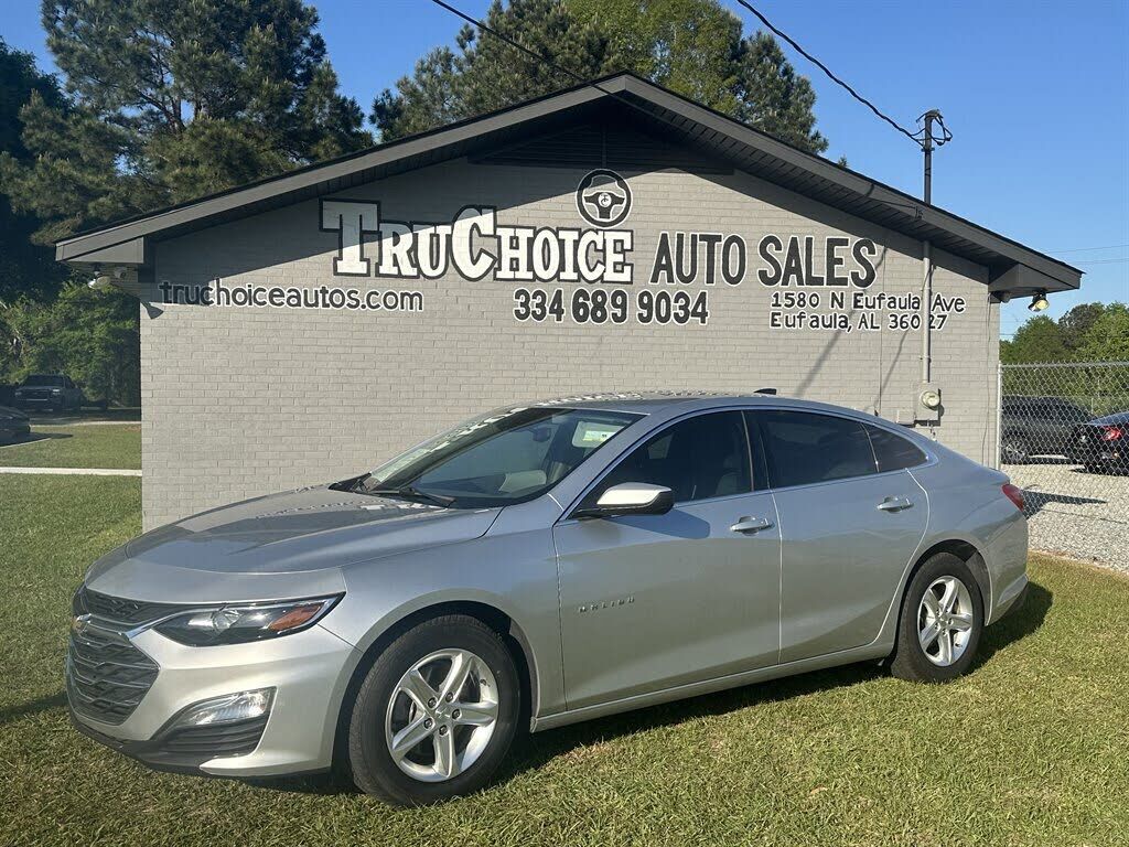 2022 CHEVROLET Malibu
