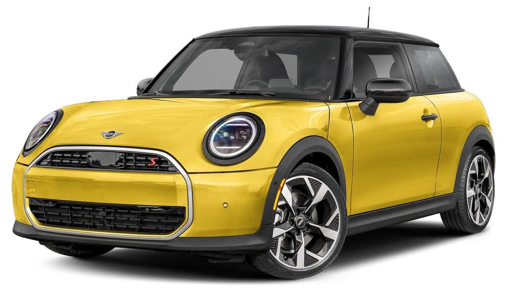 2026 MINI Hardtop