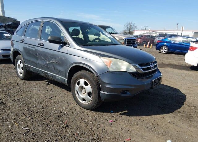2011 HONDA CR-V