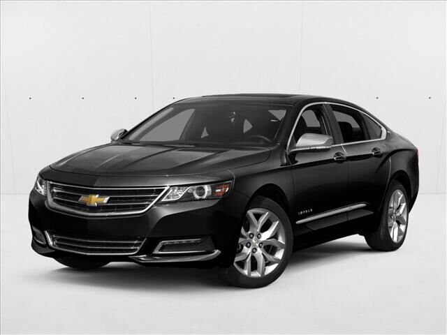2017 CHEVROLET Impala
