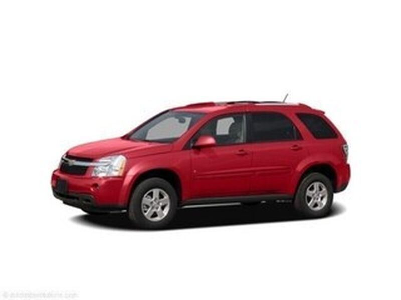 2008 CHEVROLET Equinox