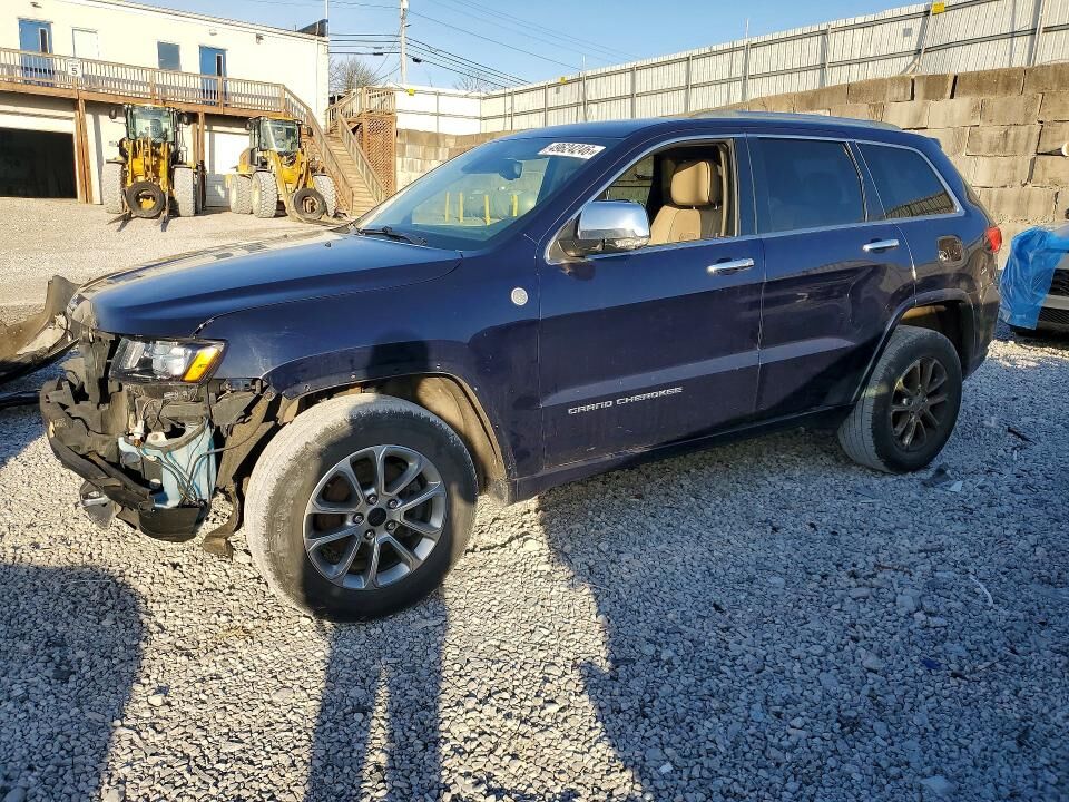 2014 JEEP Grand Cherokee