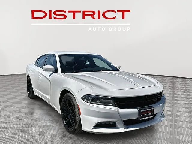 2017 DODGE Charger