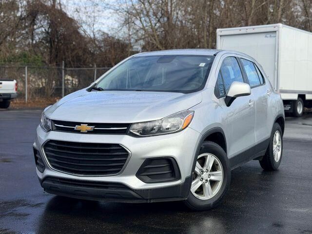 2019 CHEVROLET Trax