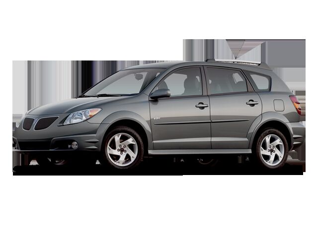 2008 PONTIAC Vibe