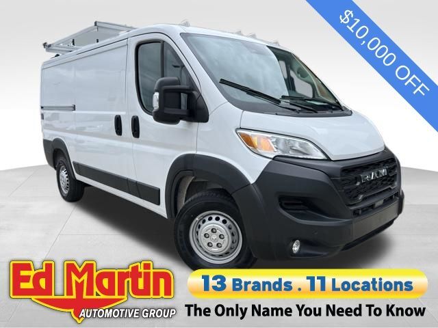 2025 RAM Promaster 2500