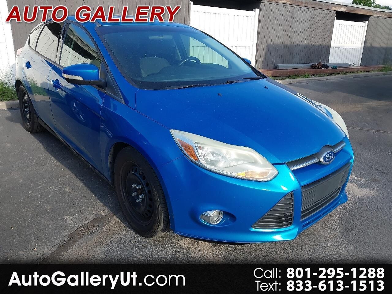 2012 FORD Focus