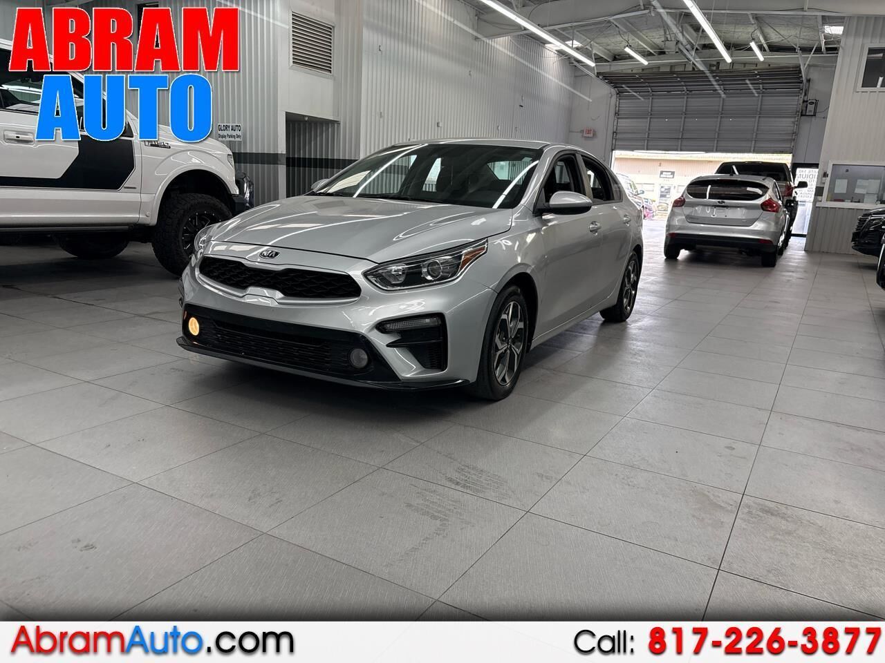 2021 KIA Forte