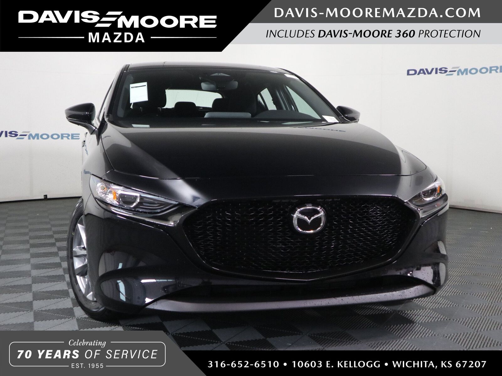 2026 MAZDA Mazda3