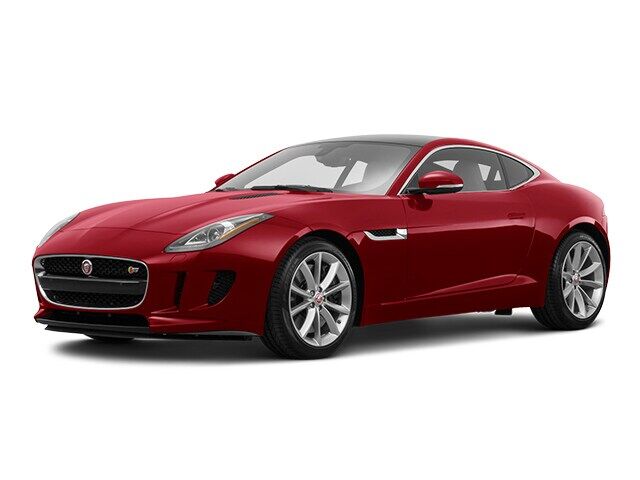 2017 JAGUAR F-Type