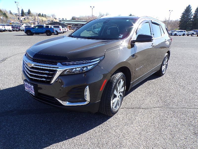 2024 CHEVROLET Equinox