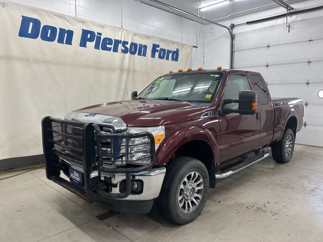 2012 FORD F-250