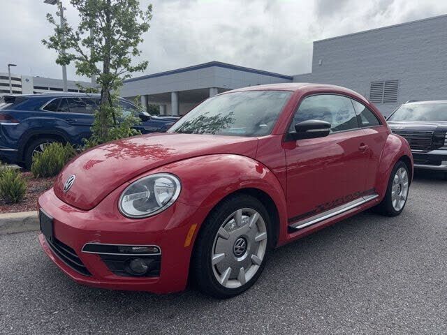 2013 VOLKSWAGEN Beetle