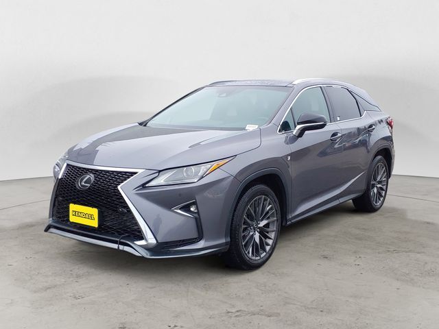 2016 LEXUS RX