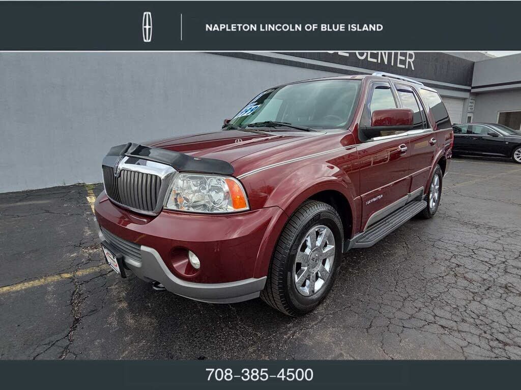 2003 LINCOLN Navigator