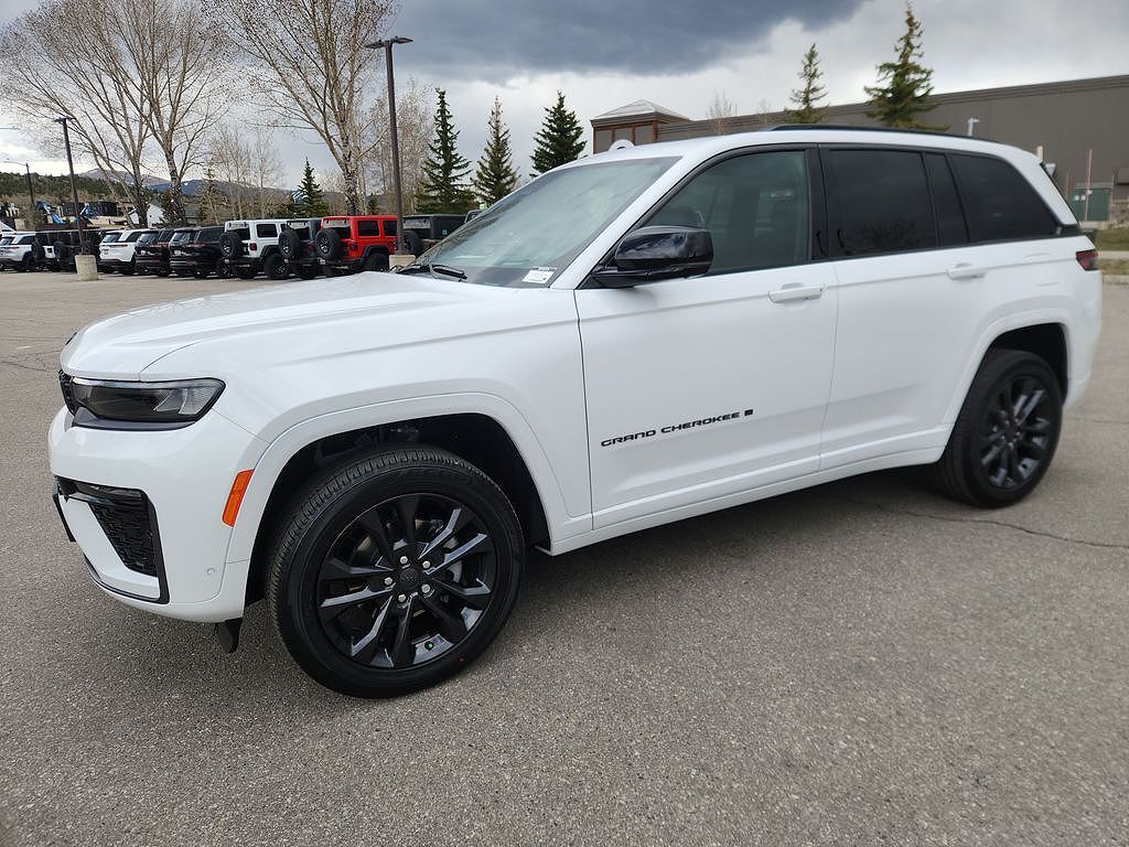 2026 JEEP Grand Cherokee
