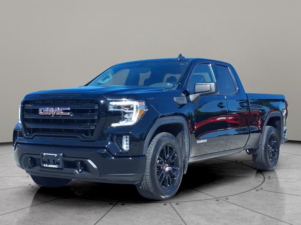 2021 GMC Sierra