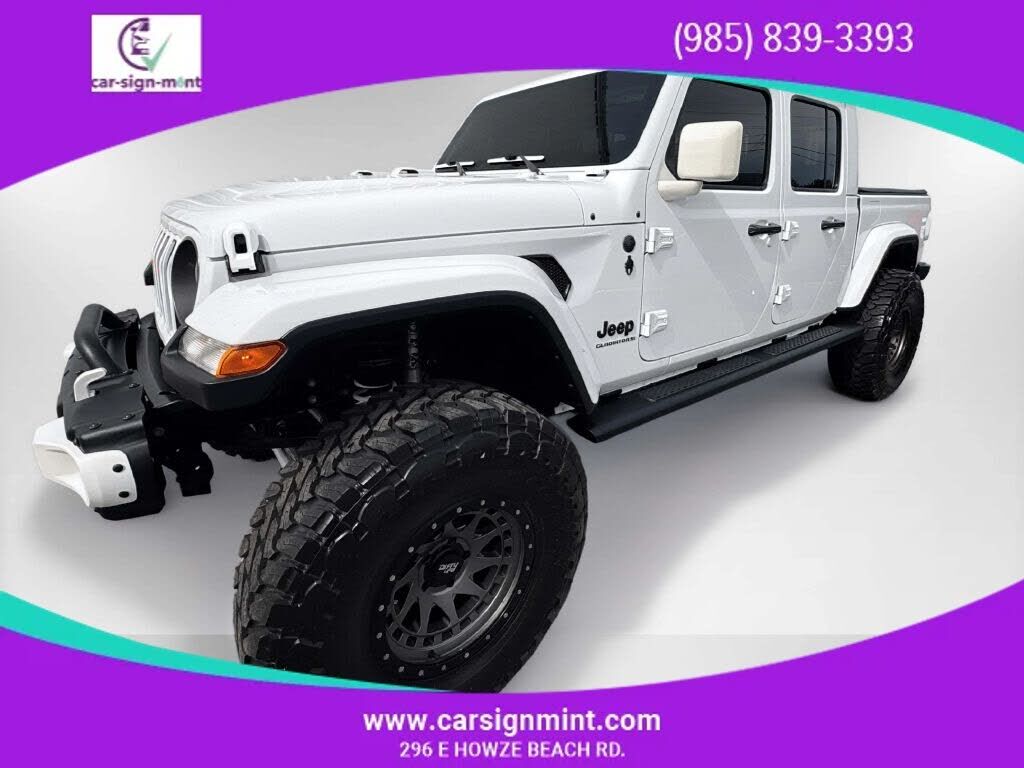 2024 JEEP Gladiator