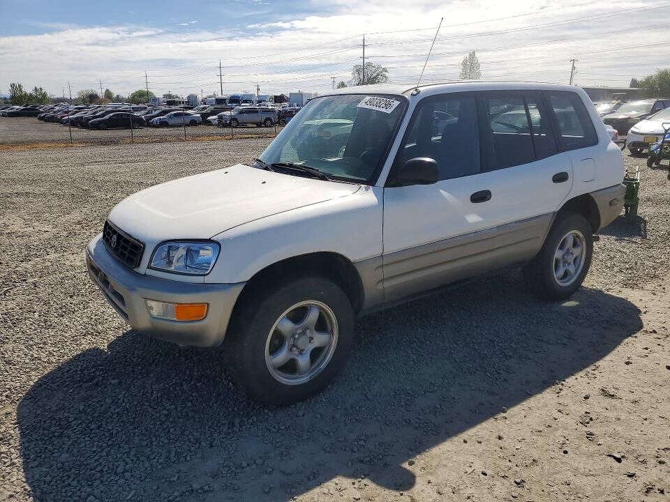 1998 TOYOTA RAV4