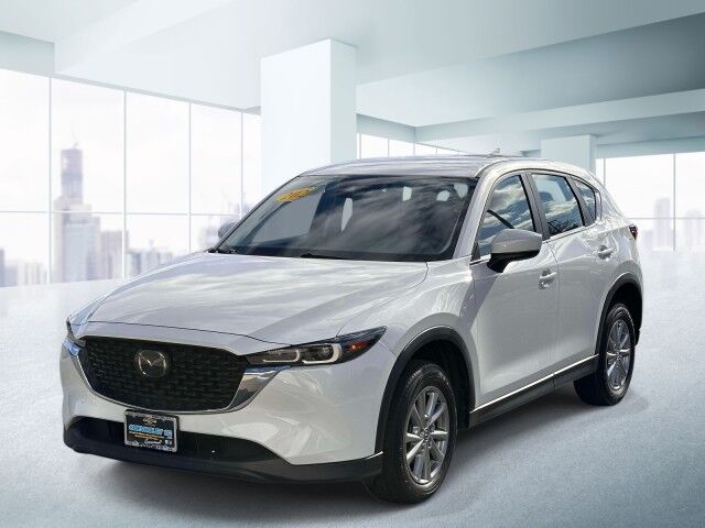 2023 Mazda CX-5