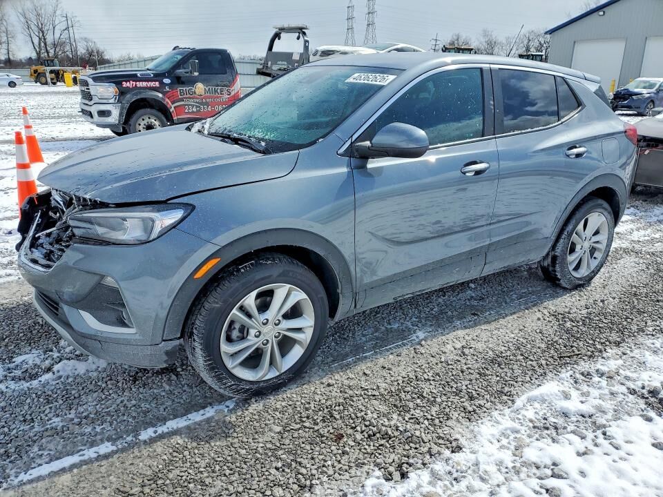 2022 BUICK Encore GX