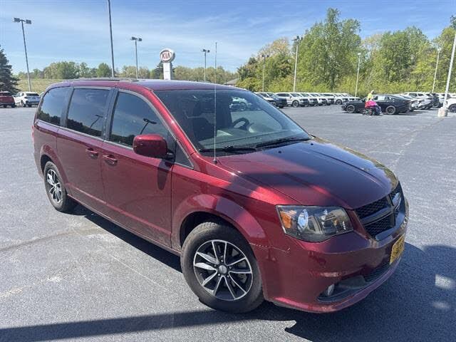 2019 DODGE Grand Caravan
