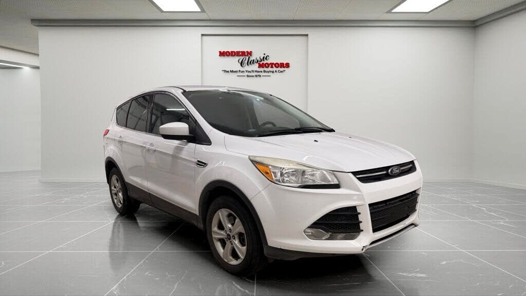 2016 FORD Escape