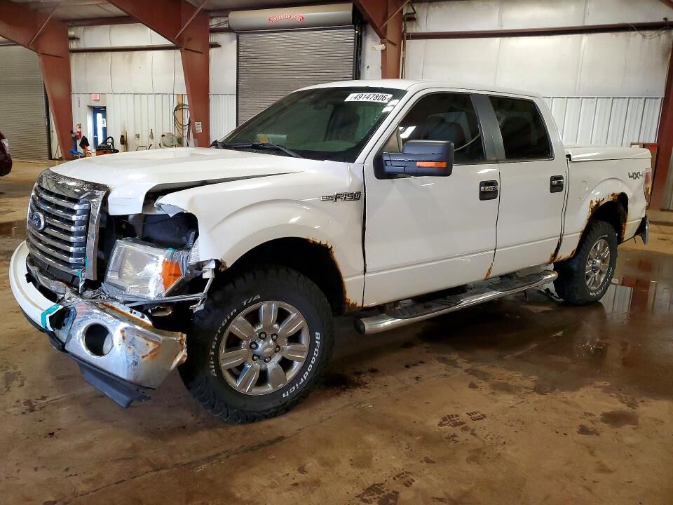 2010 FORD F-150