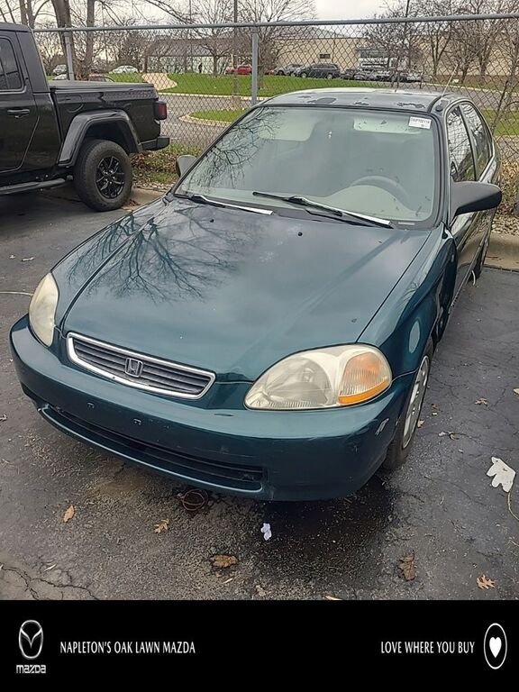 1996 HONDA Civic