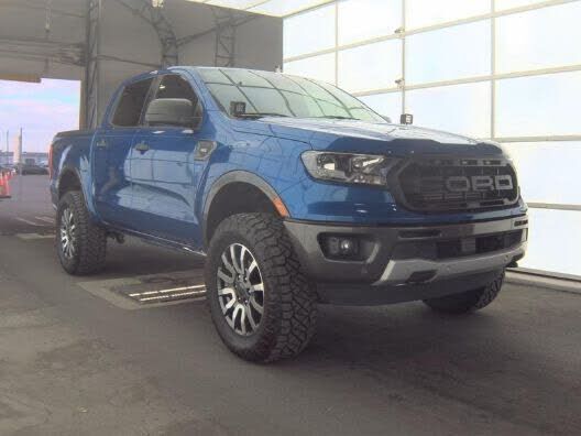 2020 FORD Ranger
