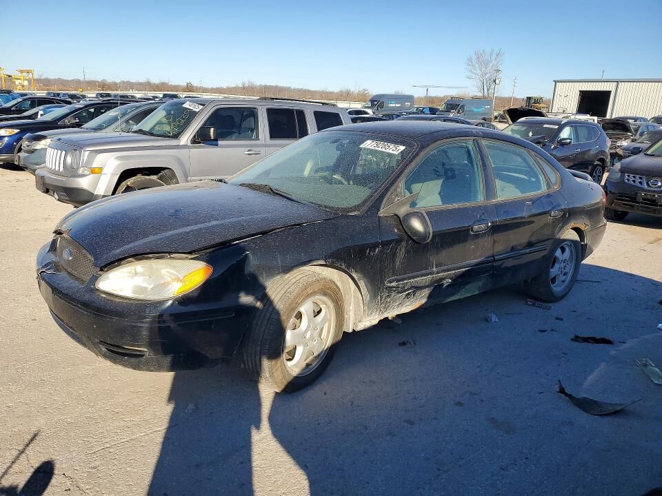 2007 FORD Taurus