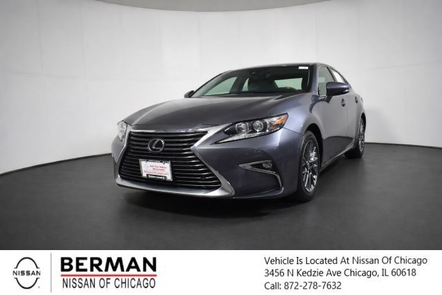 2018 LEXUS ES