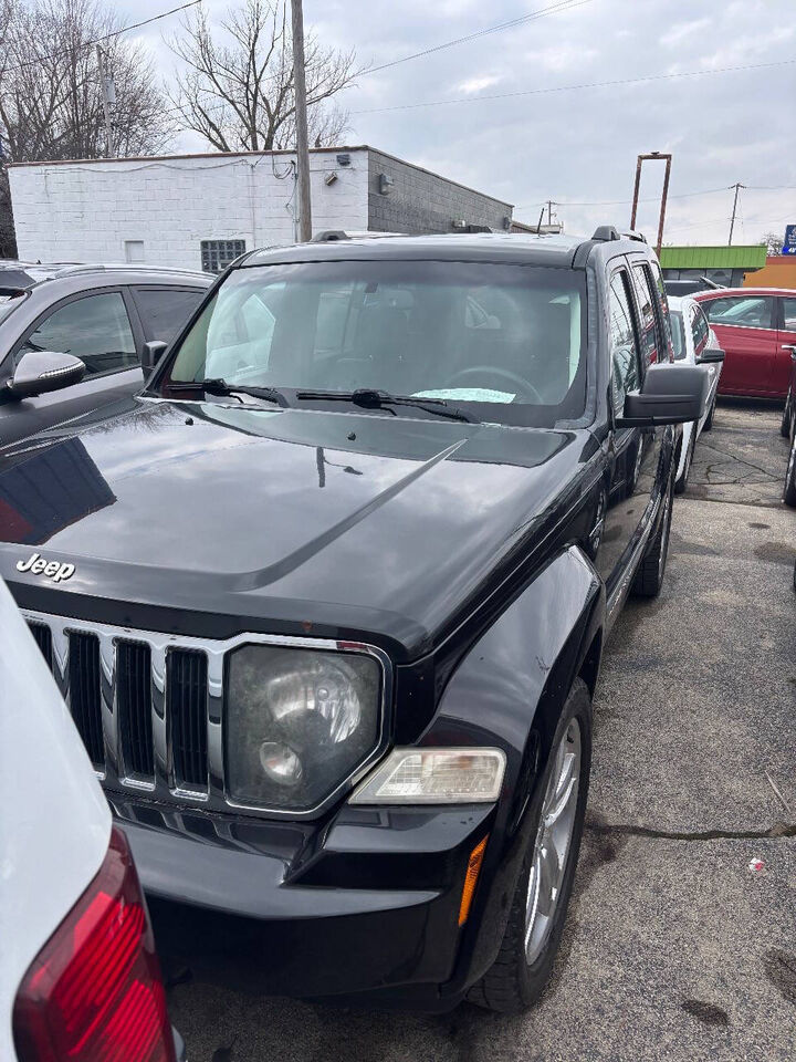 2012 JEEP Liberty