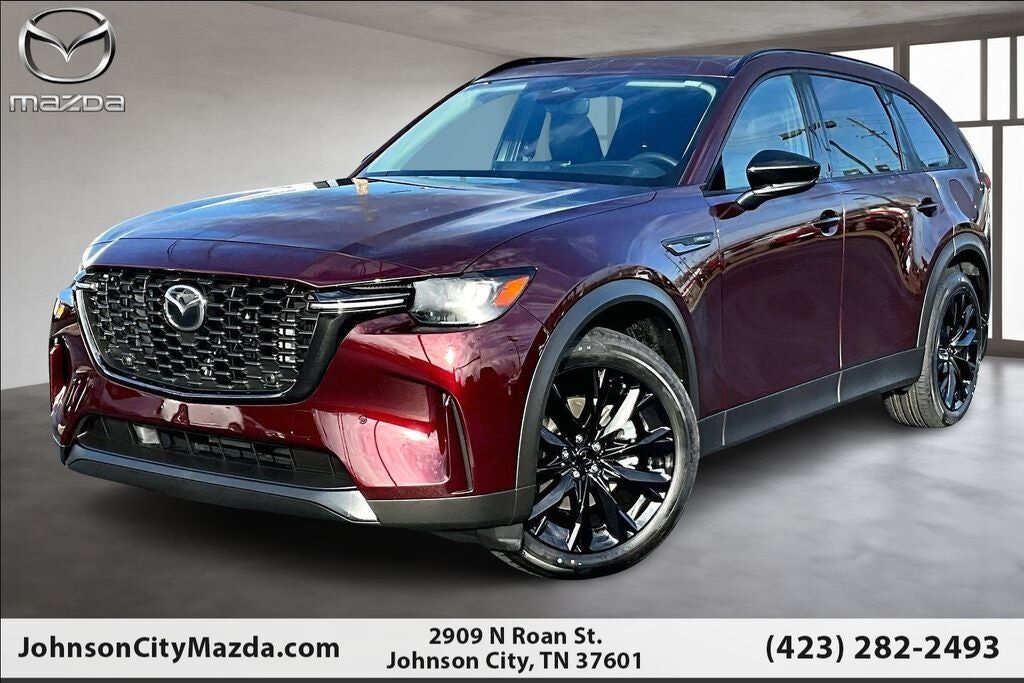 2026 MAZDA CX-90