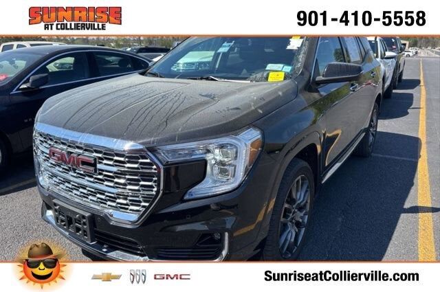 2024 GMC Terrain