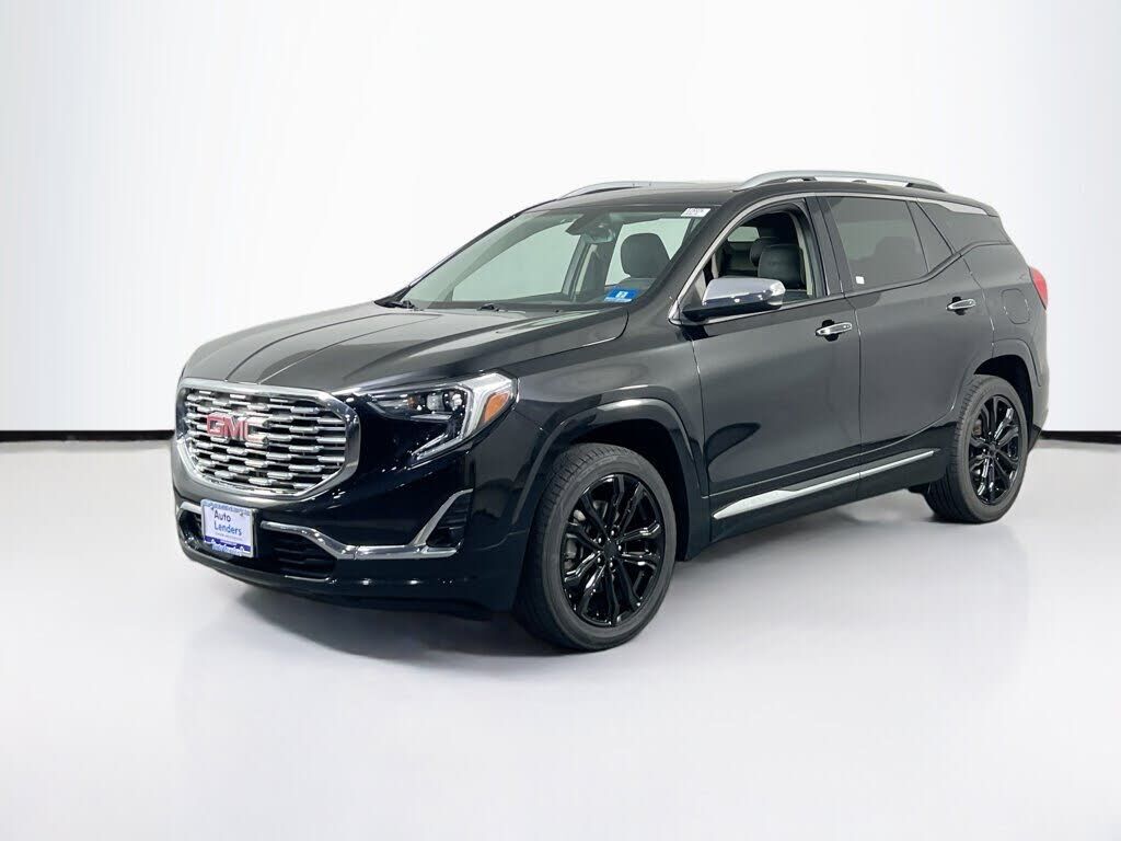 2018 GMC Terrain