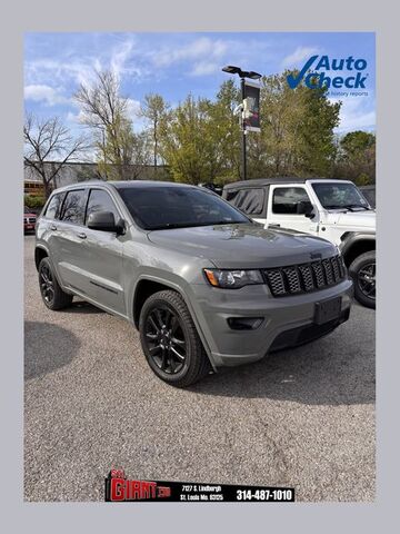 2020 JEEP Grand Cherokee