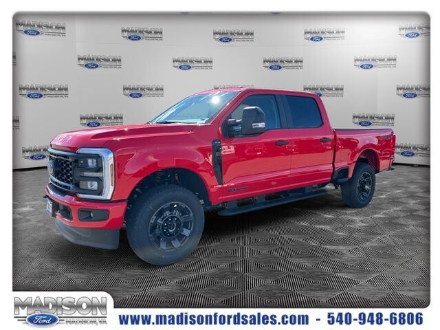 2026 FORD F-350