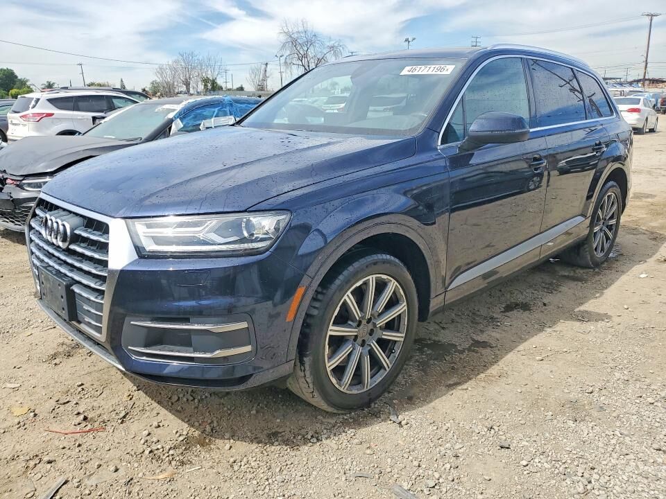 2018 AUDI Q7