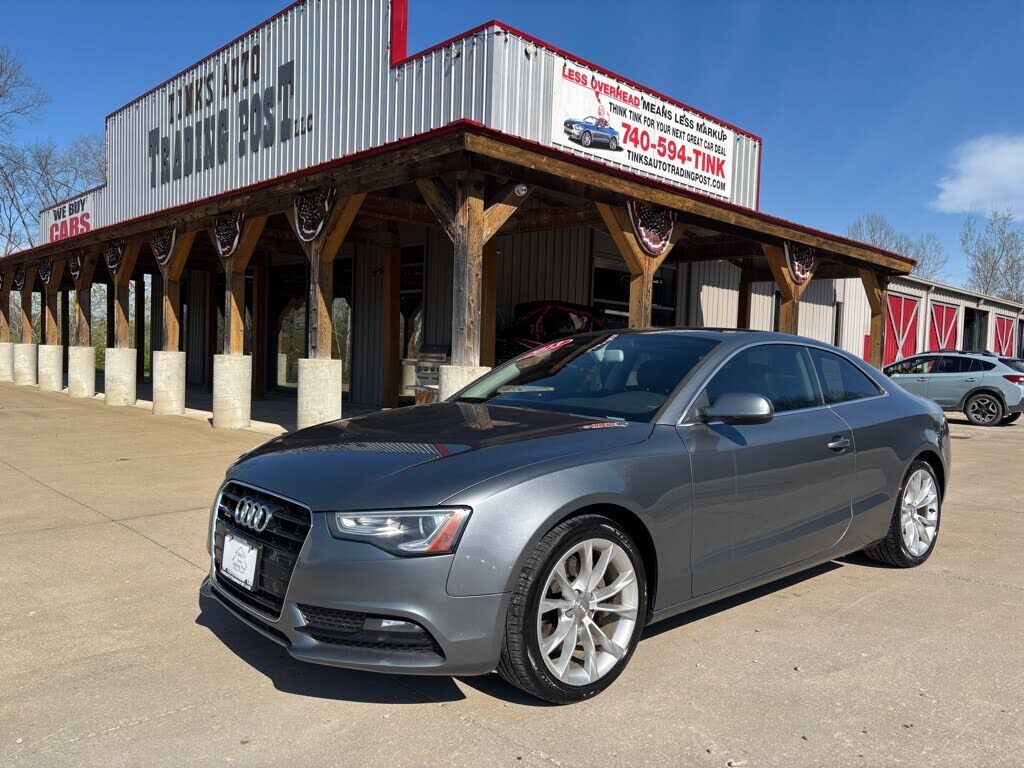2013 AUDI A5