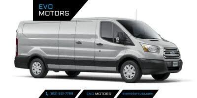 2018 FORD Transit