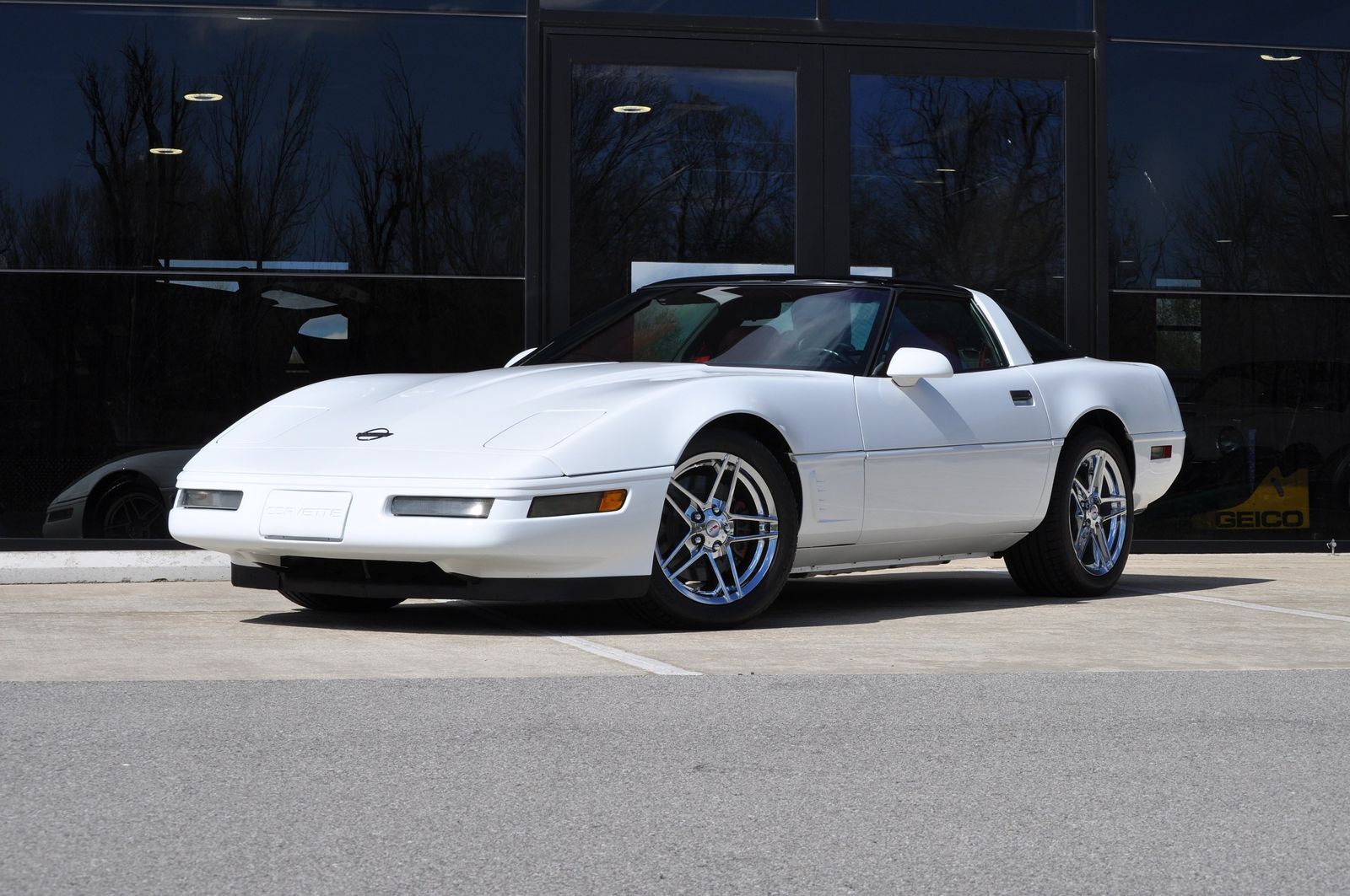 1996 CHEVROLET Corvette