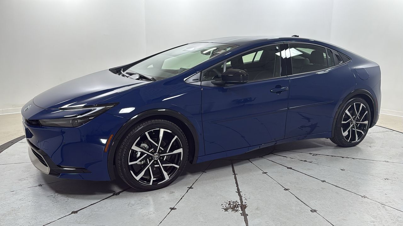 2026 TOYOTA Prius