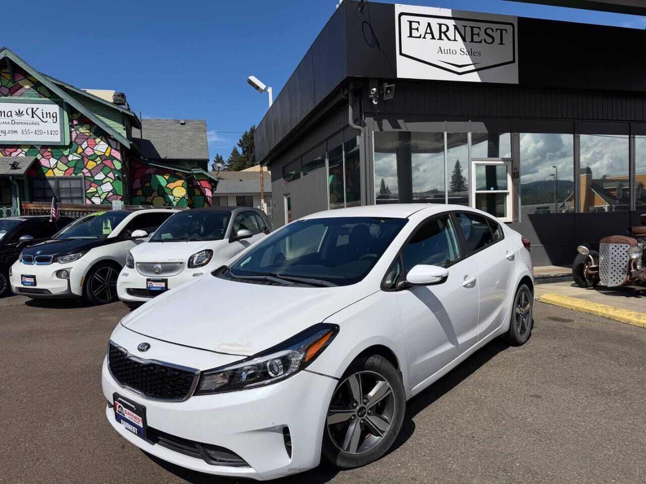 2018 KIA Forte